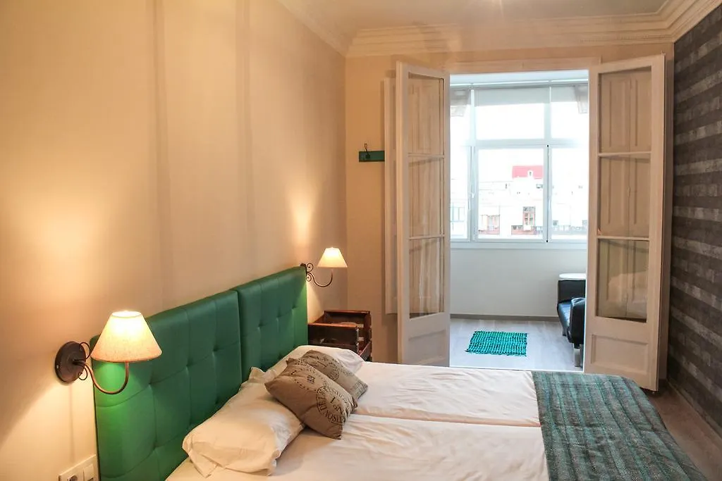 Casa Kessler Barcelona Hostel