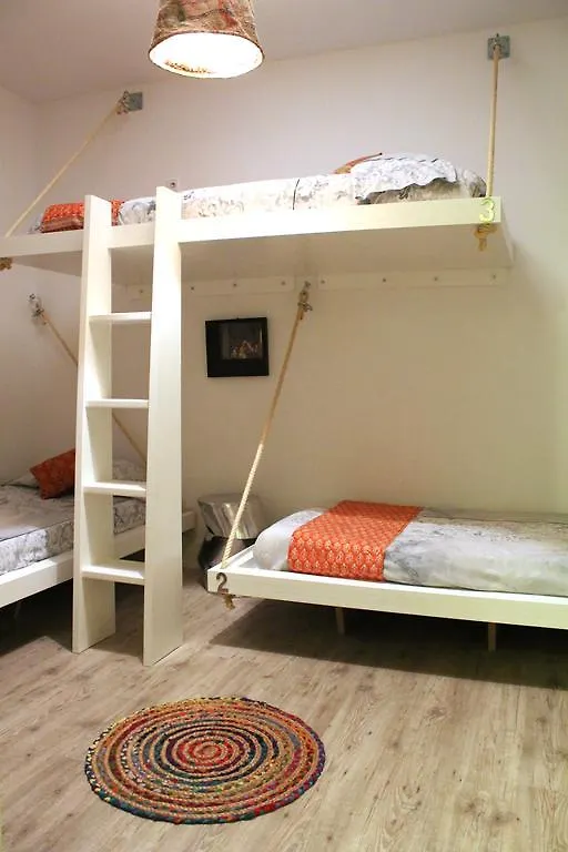 Casa Kessler Barcelona Hostel 0*,