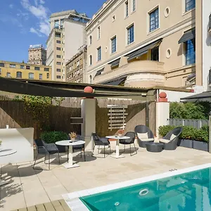 **** Hotell Catalonia Passeig De Gracia 4* Sup Spanien