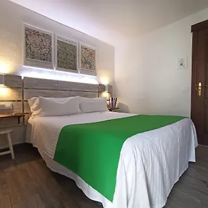 *** Värdshus La Jarana Casa Spanien