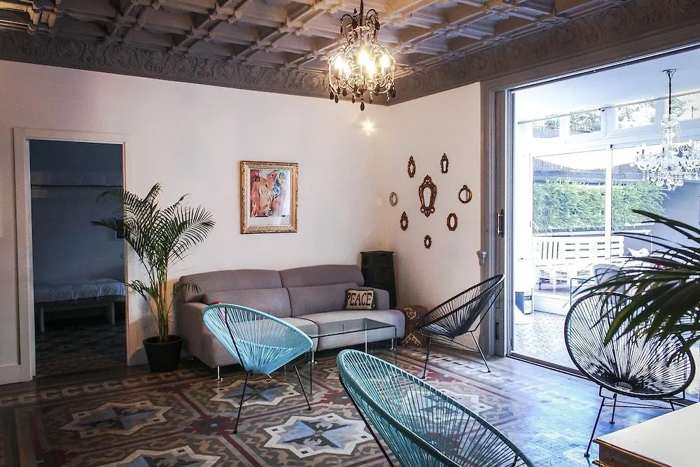 Casa Kessler Barcelona Hostel