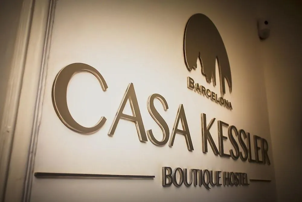 Casa Kessler Barcelona Hostel