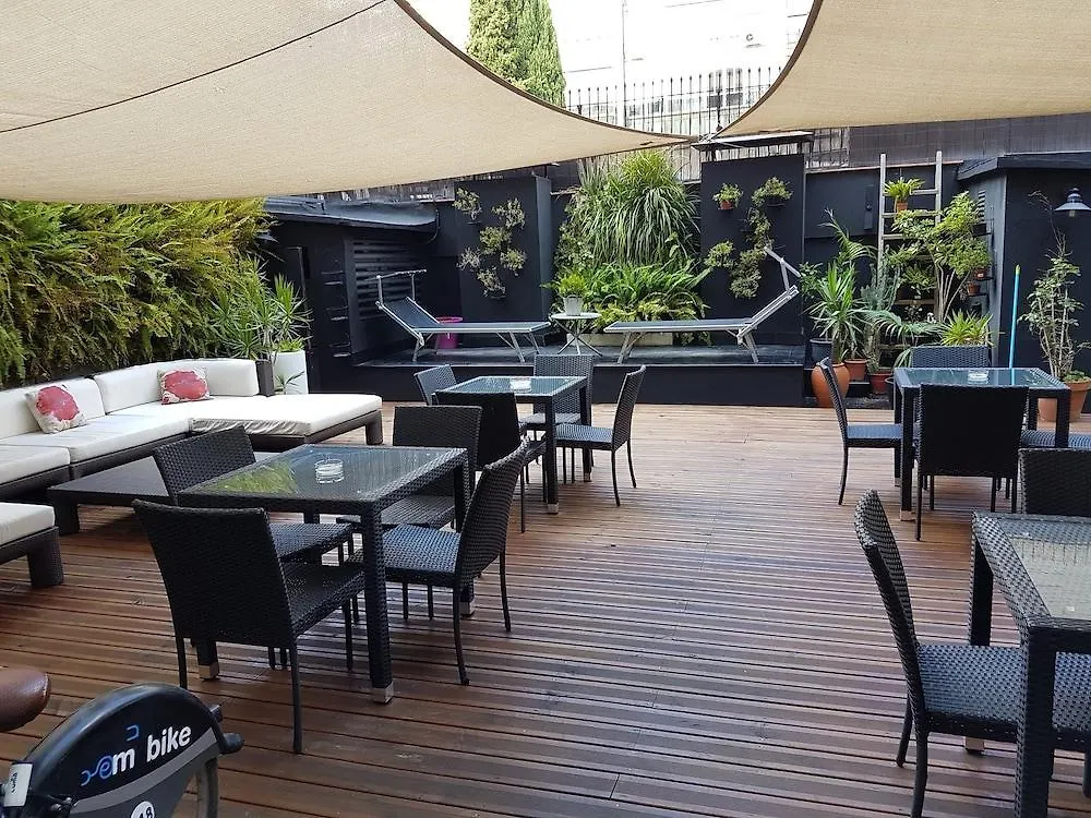 Casa Kessler Barcelona Hostel