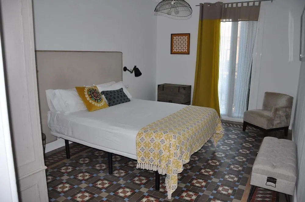 Casa Kessler Barcelona Hostel 0*,  Spain