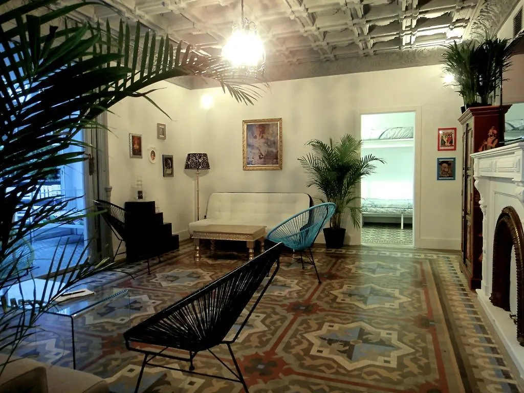 Casa Kessler Barcelona Hostel 0*,