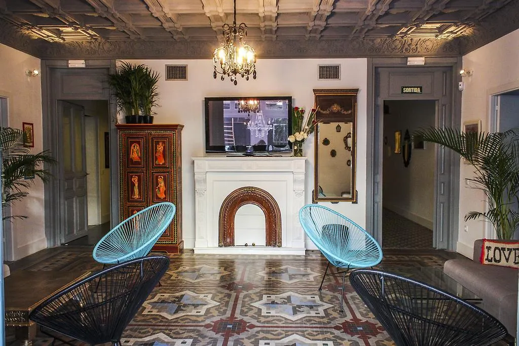Casa Kessler Barcelona Hostel Spain