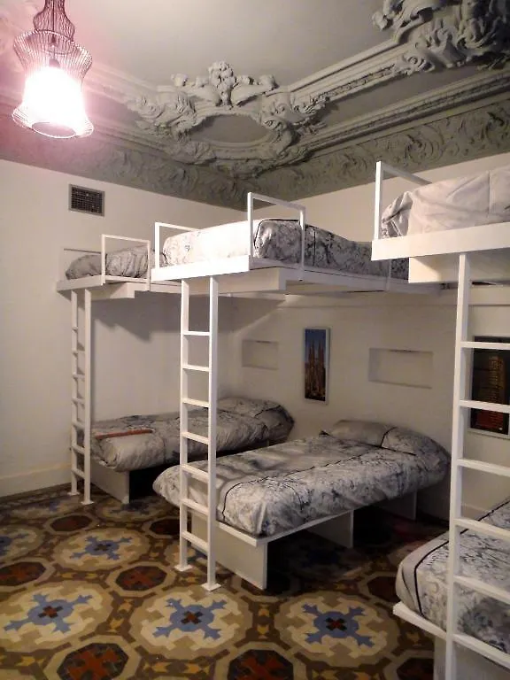 Casa Kessler Barcelona Hostel Spain