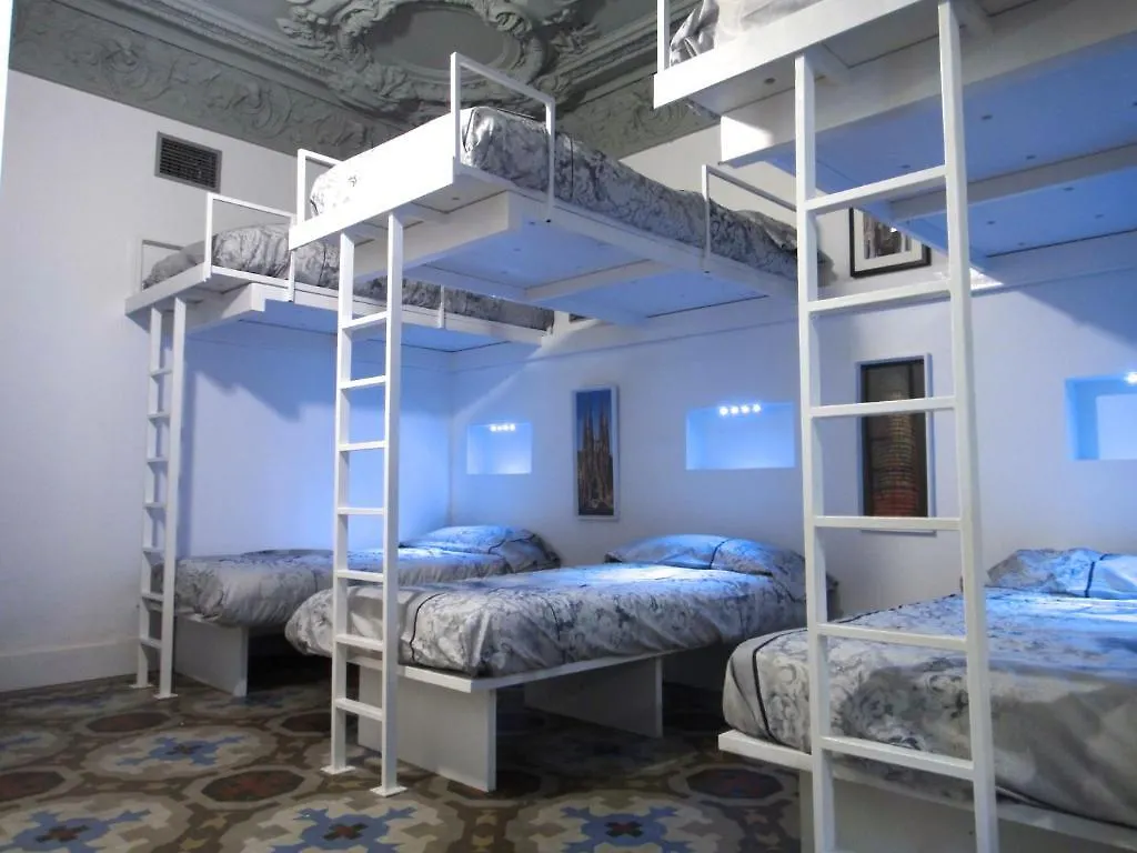 Casa Kessler Barcelona Hostel