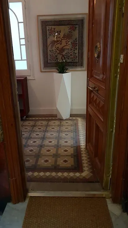Casa Kessler Barcelona Hostel