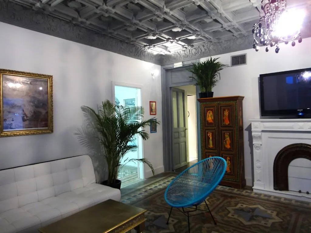 Casa Kessler Barcelona Hostel Spain
