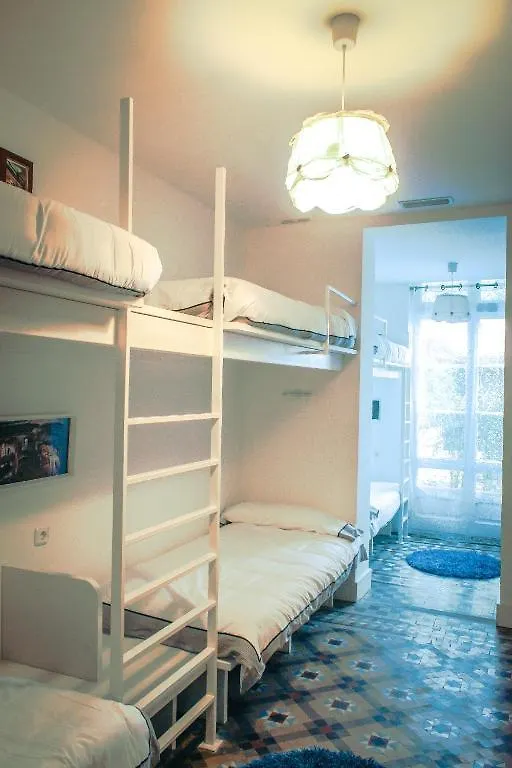 Casa Kessler Barcelona Hostel