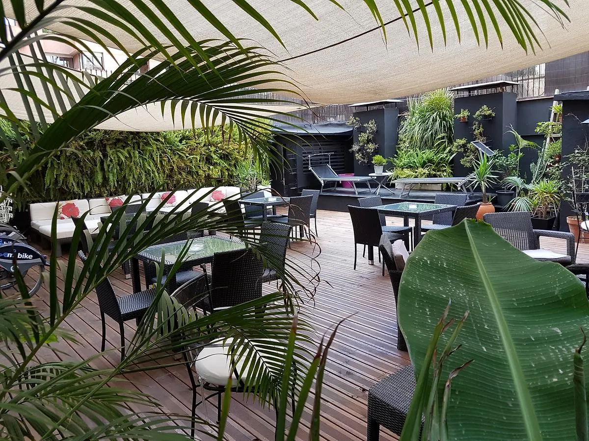 Casa Kessler Barcelona Hostel