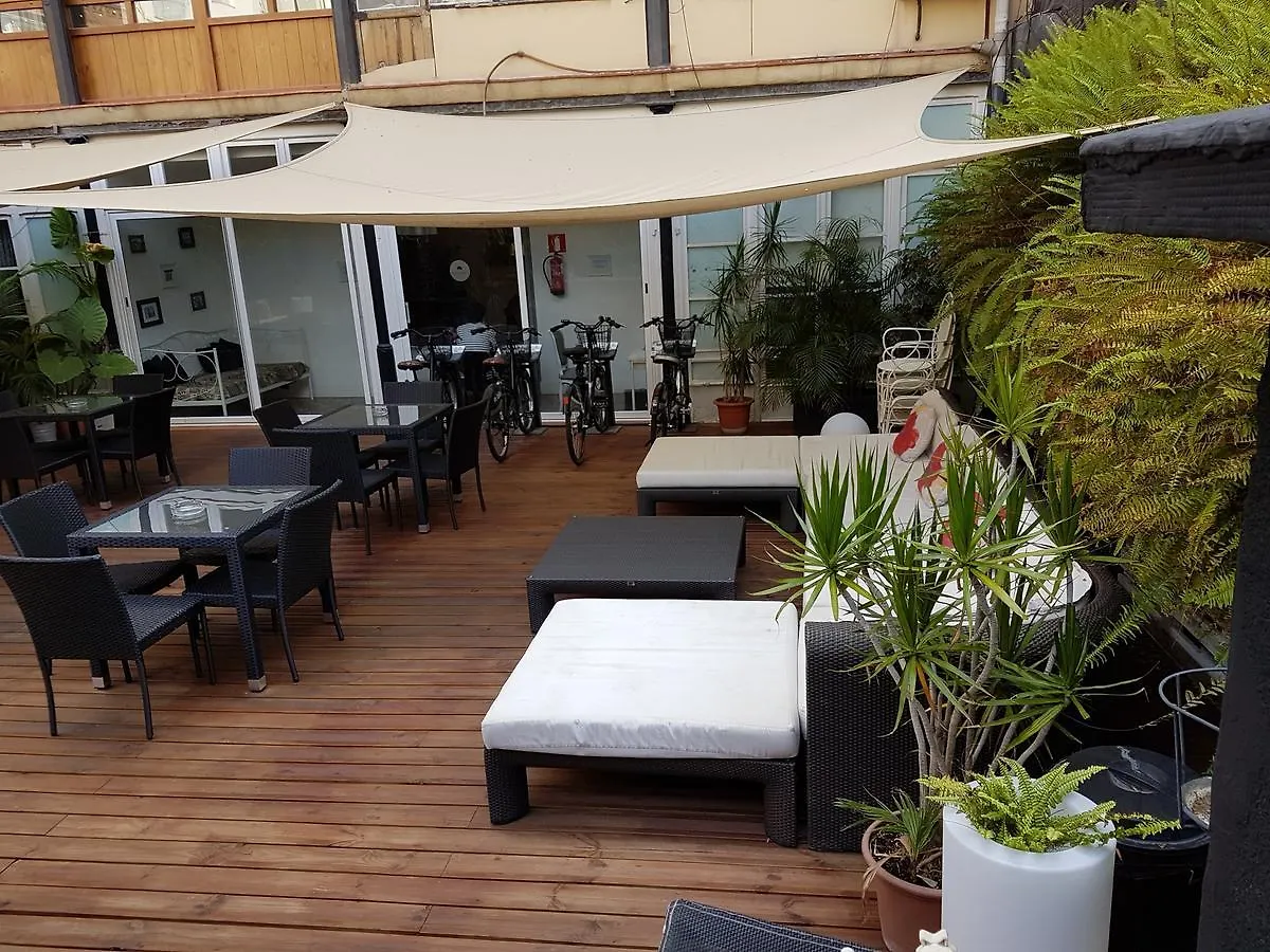 Casa Kessler Barcelona Hostel