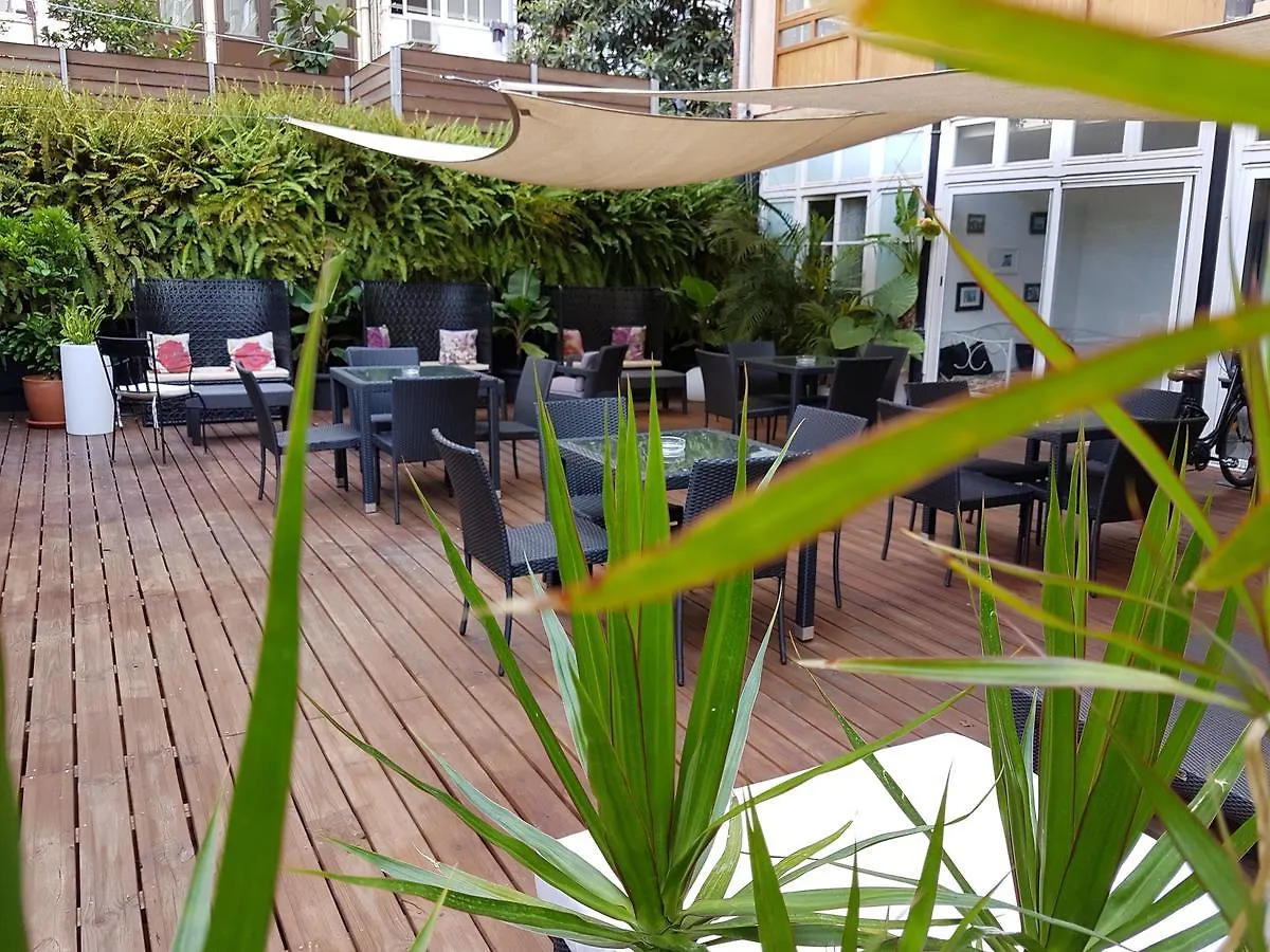Casa Kessler Barcelona Hostel