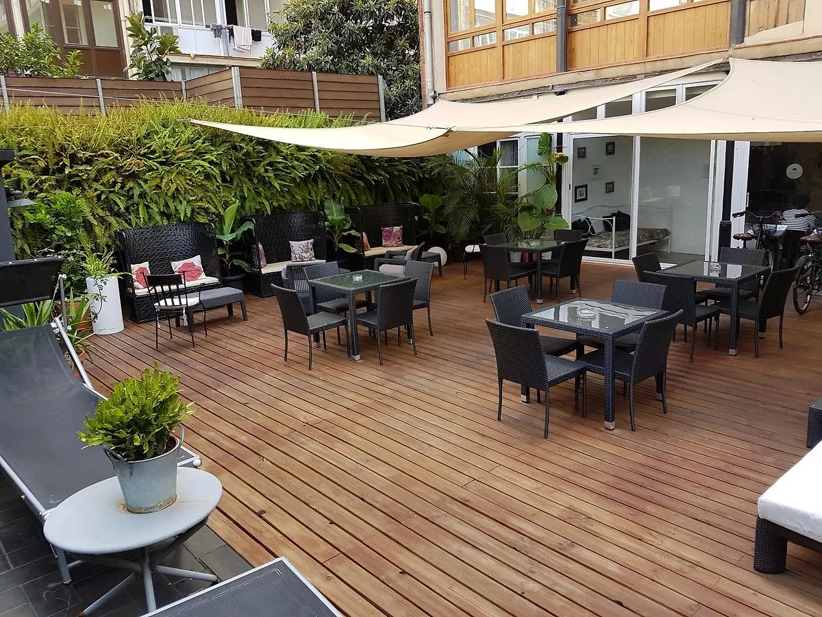 Casa Kessler Barcelona Hostel