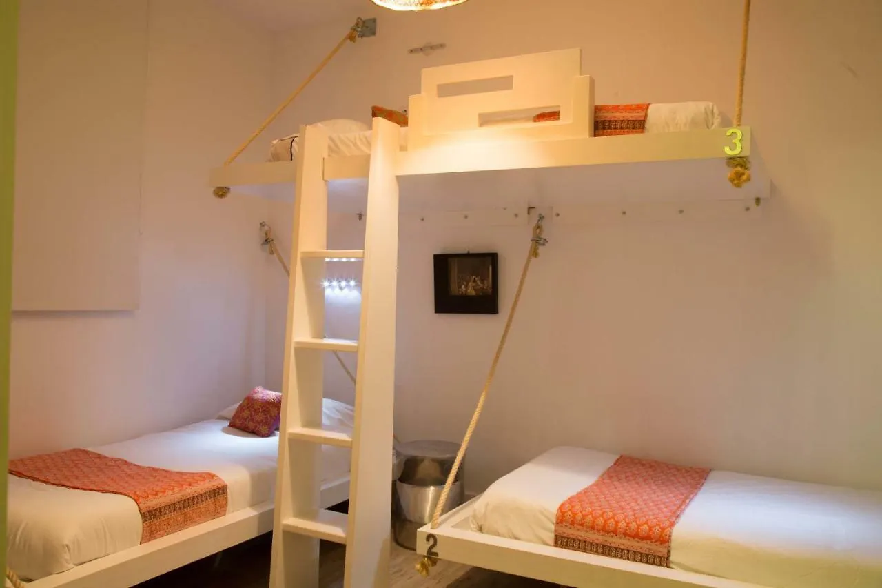 Casa Kessler Barcelona Hostel 0*,  Spain