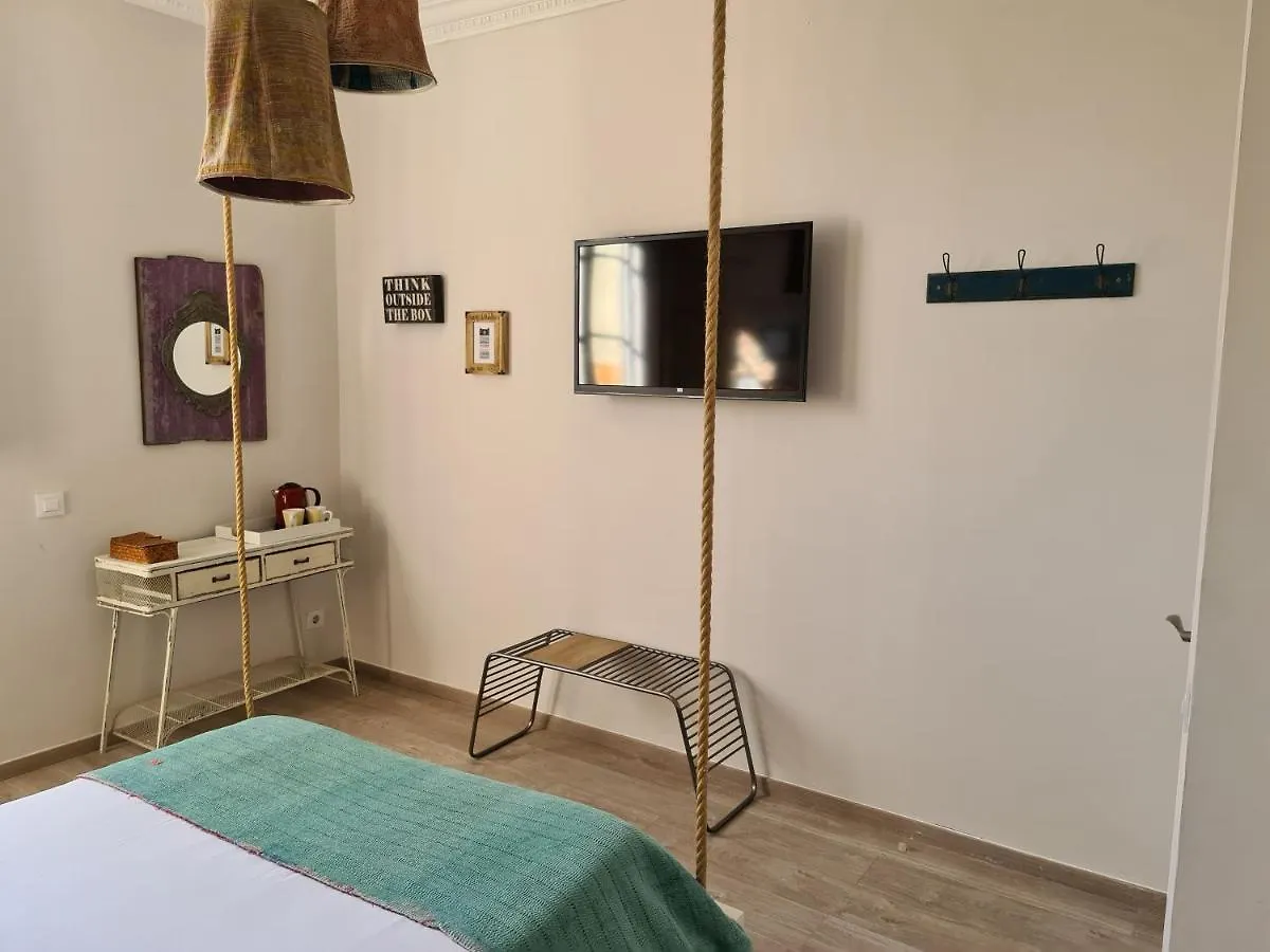 Casa Kessler Barcelona Hostel Spain