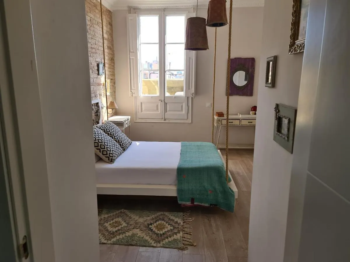Casa Kessler Barcelona Hostel Spain