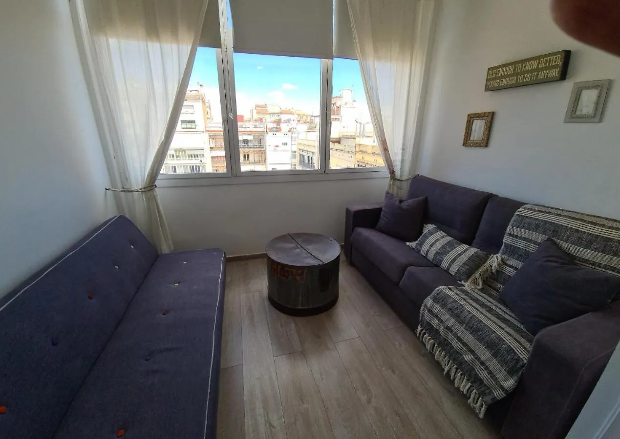 Casa Kessler Barcelona Hostel
