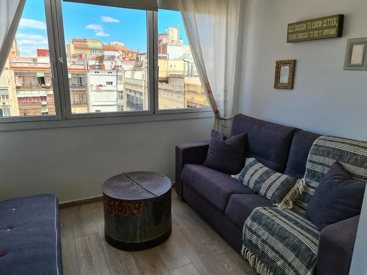 Casa Kessler Barcelona Hostel Spain