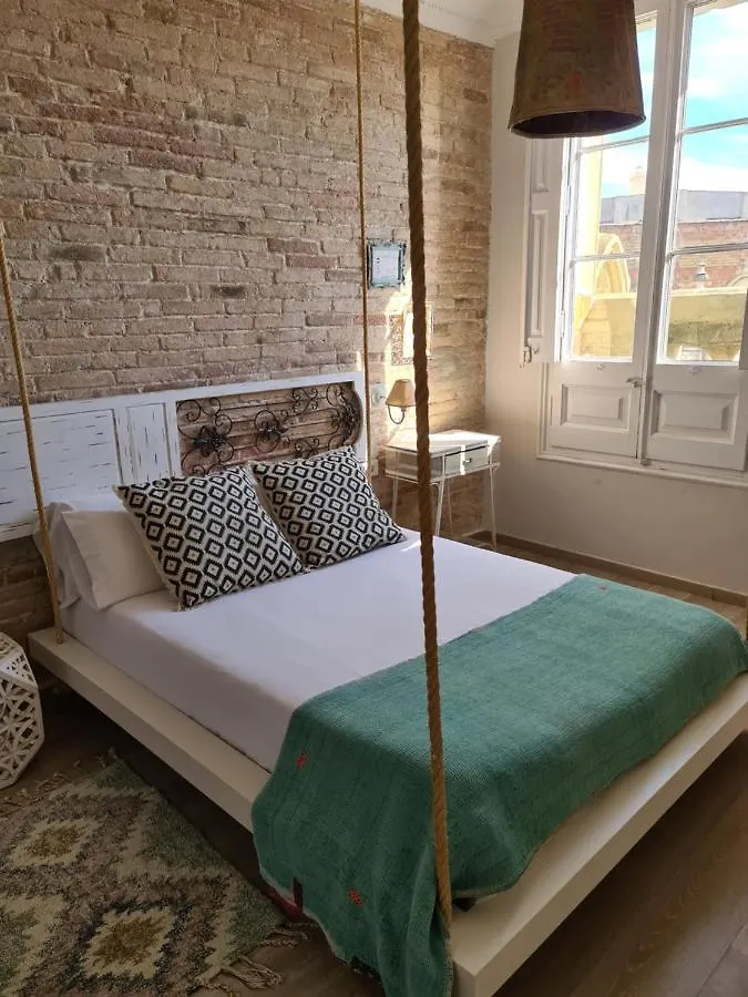 Casa Kessler Barcelona Hostel Spain