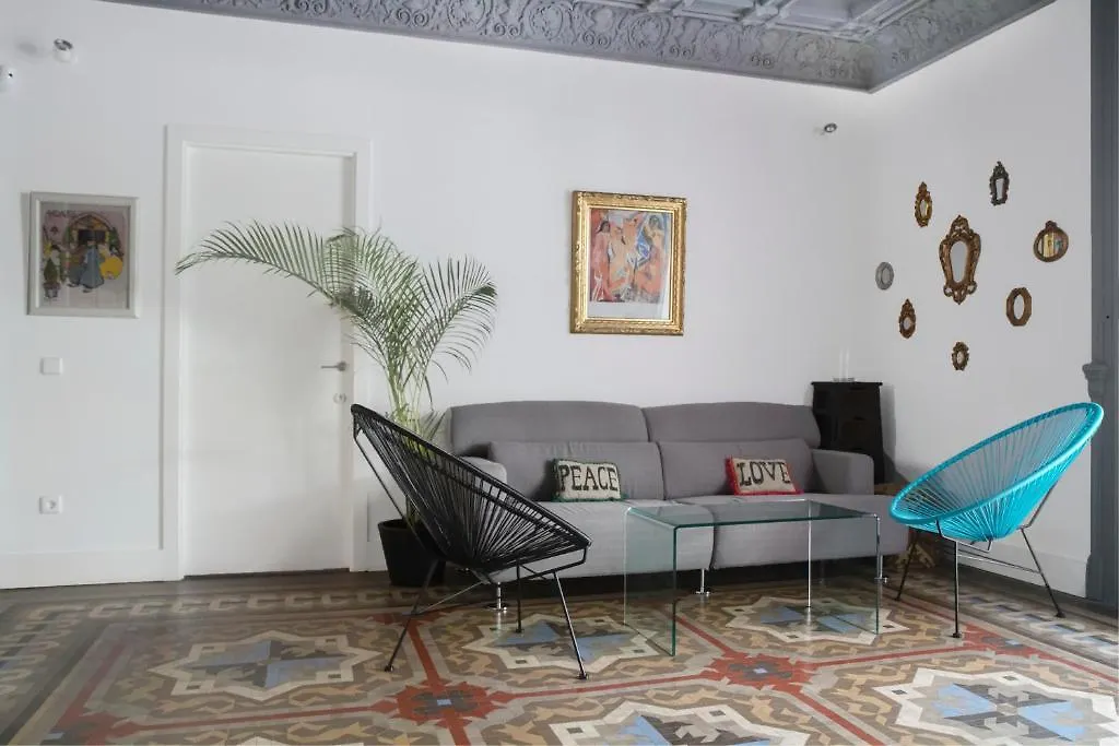 Casa Kessler Barcelona Hostel