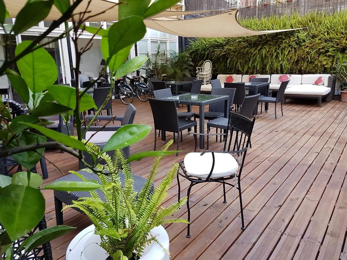 Casa Kessler Barcelona Hostel Spain